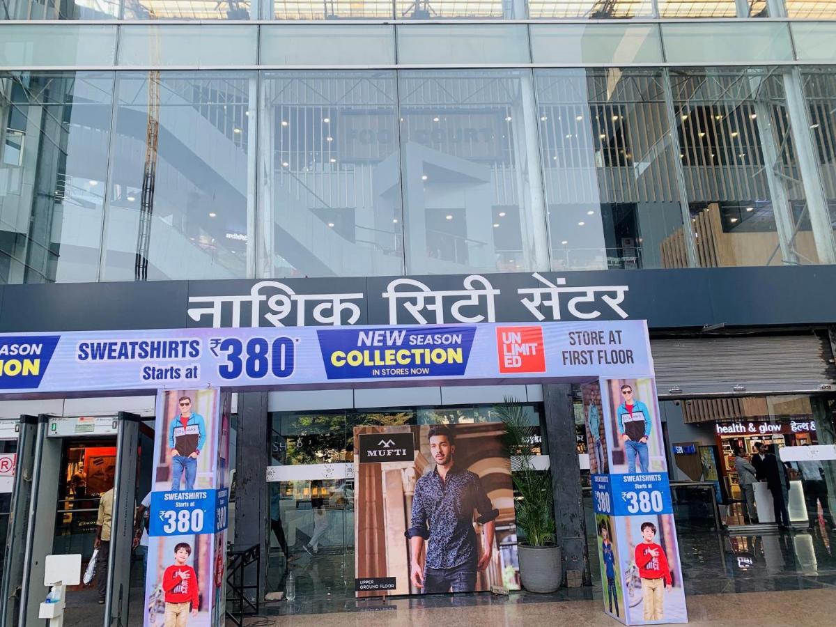 Holiday Inn Express Nashik Indira Nagar By Ihg Exterior photo