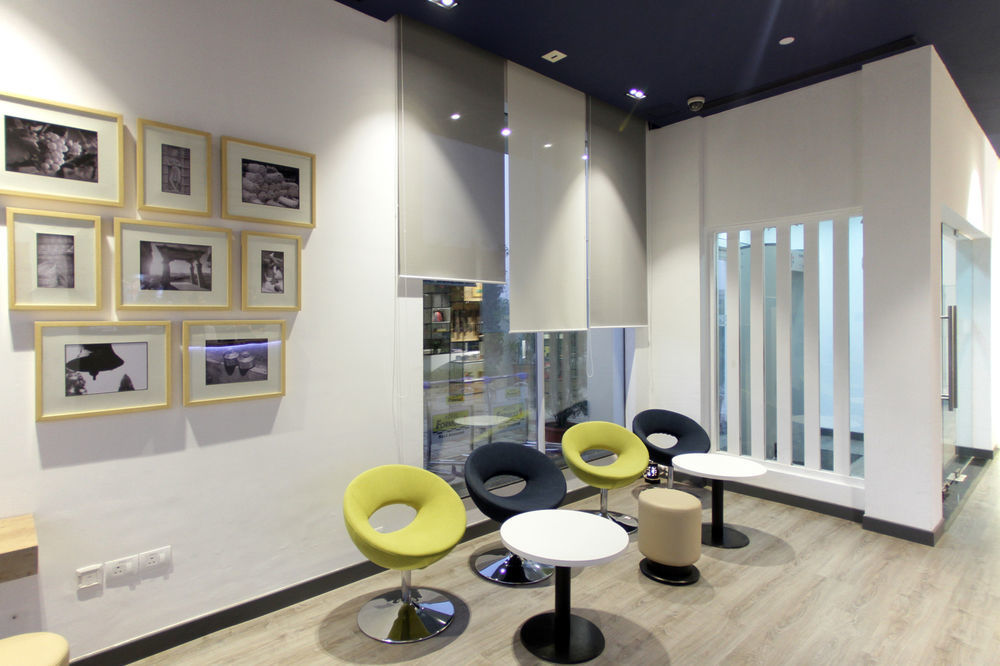 Holiday Inn Express Nashik Indira Nagar By Ihg Exterior photo
