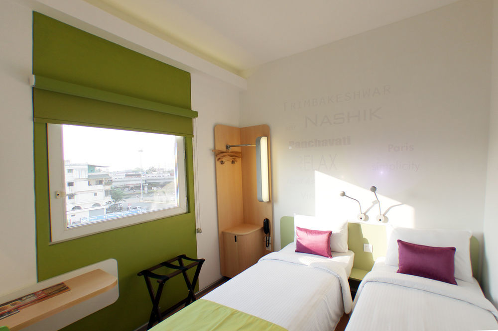 Holiday Inn Express Nashik Indira Nagar By Ihg Exterior photo