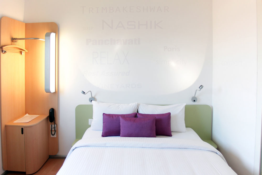 Holiday Inn Express Nashik Indira Nagar By Ihg Exterior photo