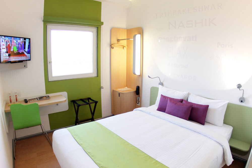 Holiday Inn Express Nashik Indira Nagar By Ihg Exterior photo